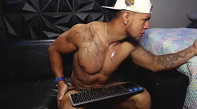 Jacob Beckett online show from February 2025 11:04:02 PM