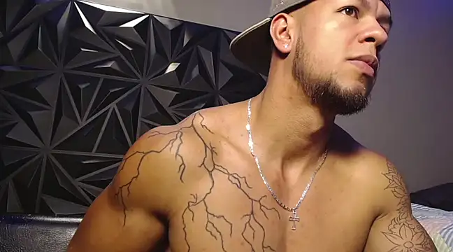 Jacob Beckett online show from February 2025 11:25:02 PM