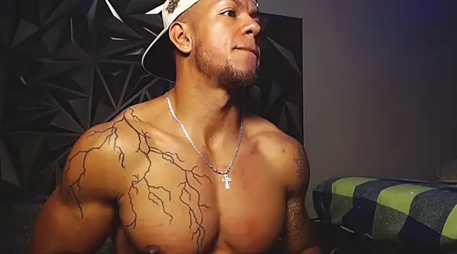 Jacob Beckett online show from March 2025 06:56:02 PM