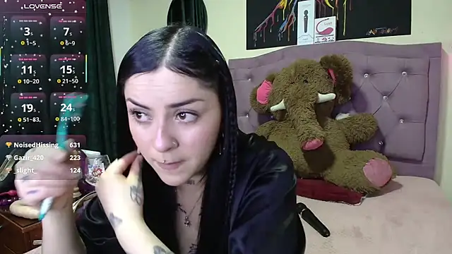 Snapshot of Emmie_Hot chatting on April 2026 10:34:02 PM Emmie Hot online show from April 2026 10:34:02 PM