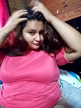 Lily Sweet24 online show from April 2026 09:21:02 PM