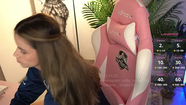 tatiana  cortes18 online show from November 2025 08:19:02 PM