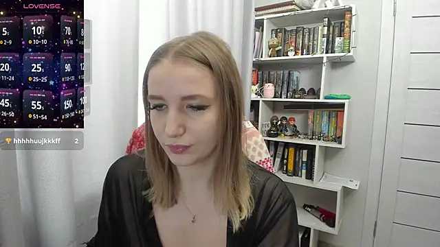 LillyFan-X online show from January 2025 04:29:01 AM