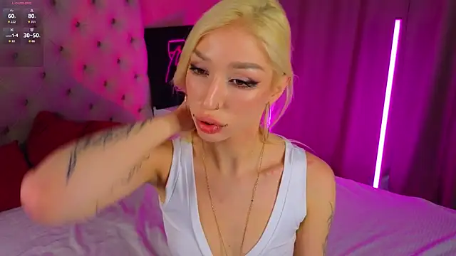 SallyCha online show from November 2025 08:03:02 AM