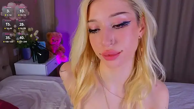 Snapshot of SallyCha chatting on April 2026 06:22:02 AM SallyCha online show from April 2026 06:22:02 AM