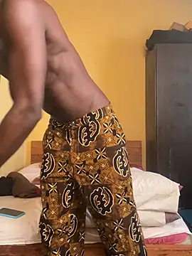 Snapshot of JoyStickAfrica chatting on February 2026 02:14:01 PM JoyStickAfrica online show from February 2026 02:14:01 PM
