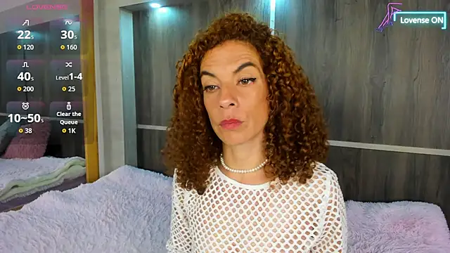 Bryna  online show from November 2025 04:37:01 AM