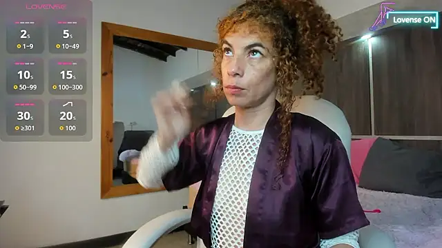 Bryna  online show from January 2026 04:59:01 AM