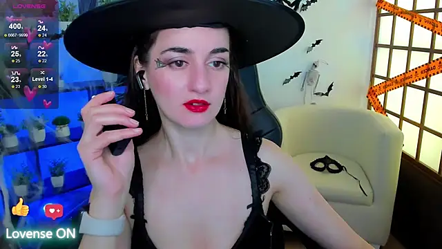 JessicaAlfo online show from October 2025 02:23:02 AM