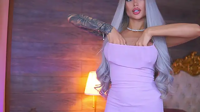 Juicy Jessye online show from March 2026 08:56:02 PM