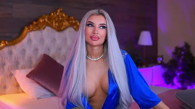 Juicy Jessye online show from March 2026 09:41:02 PM