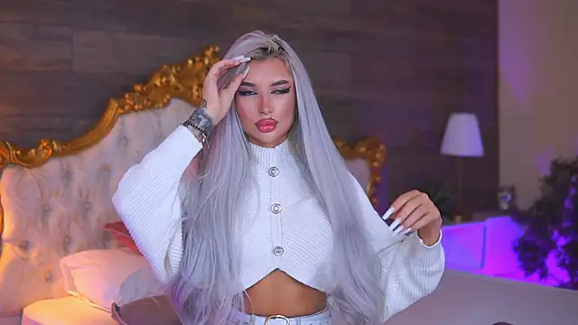 Juicy Jessye online show from March 2026 08:47:01 PM