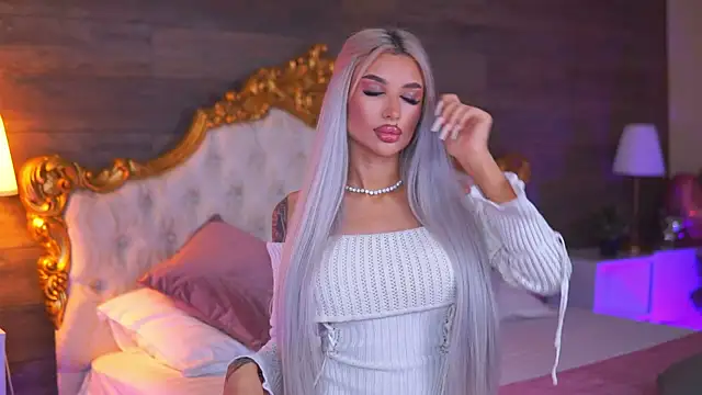 Juicy Jessye online show from April 2026 07:47:02 PM