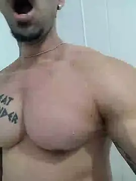 Snapshot of badbrown chatting on February 2025 04:03:01 AM badbrown online show from February 2025 04:03:01 AM