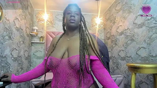 nefertiti ebony online show from October 2025 04:05:02 AM