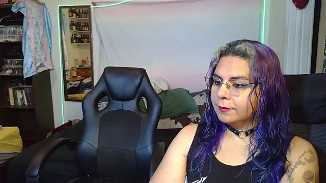 Evelan420 online show from February 2026 07:42:02 PM