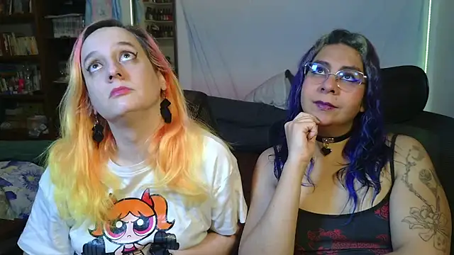 Evelan420 online show from February 2026 07:25:02 PM