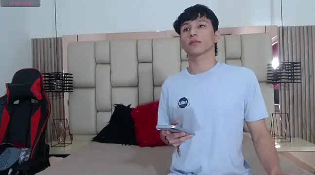 MarckPassion online show from February 2025 12:39:01 PM