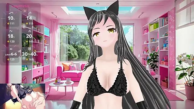 KimiStar online show from September 2025 03:01:01 PM