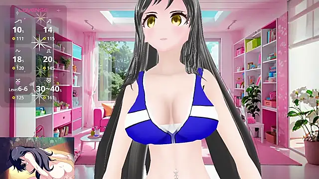 KimiStar online show from October 2025 07:59:01 PM