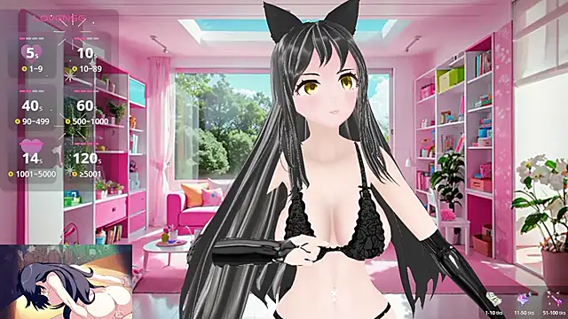 KimiStar online show from November 2025 03:33:01 PM