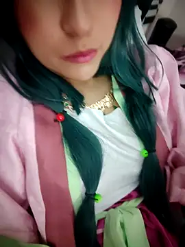 Snapshot of AnnieBuu chatting on February 2025 07:56:01 AM AnnieBuu online show from February 2025 07:56:01 AM