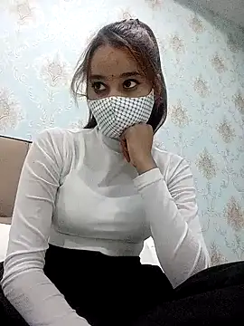 College Girl-M online show from January 2025 10:45:01 AM