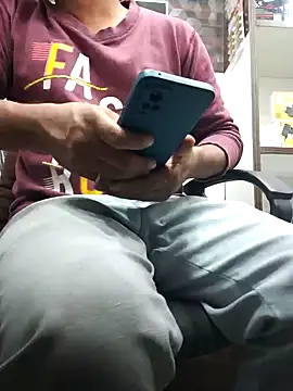 RaviRoy2326 online show from January 2025 03:04:02 PM