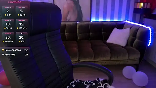 AureliaBliss  online show from March 2025 01:26:02 AM