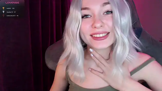 Snapshot of Ohmy_Nora_ chatting on February 2025 05:13:02 AM Ohmy Nora  online show from February 2025 05:13:02 AM