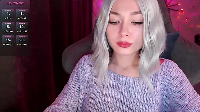 Ohmy Nora  online show from November 2025 08:46:02 AM