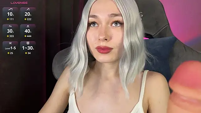 Snapshot of Ohmy_Nora_ chatting on August 2026 04:14:01 AM Ohmy Nora online show from August 2026 04:14:01 AM
