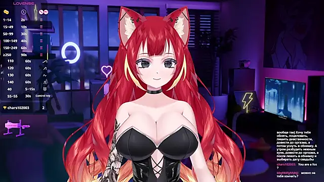 LewdKira VT online show from January 2025 09:29:02 AM