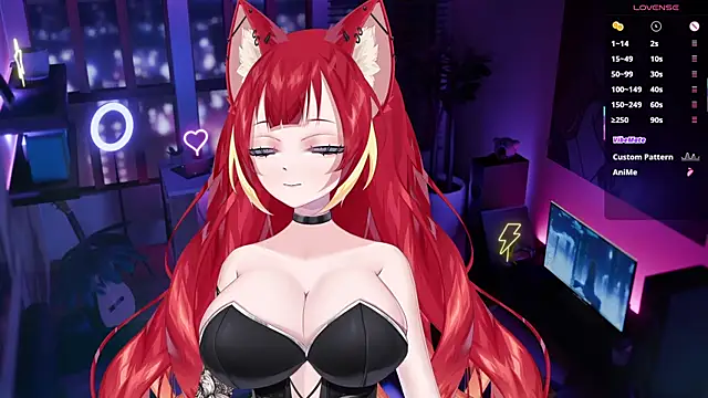 LewdKira VT online show from January 2025 07:11:02 AM