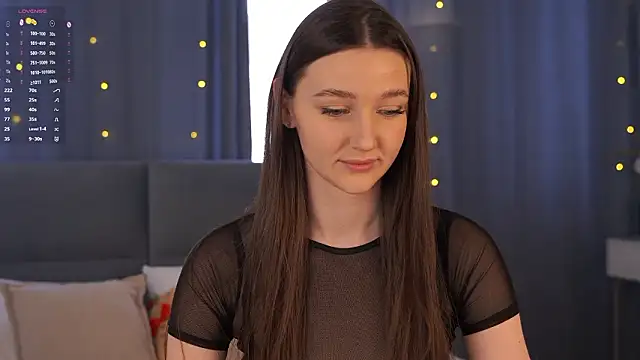 Snapshot of GeorginaDudley chatting on February 2026 07:18:01 AM GeorginaDudley online show from February 2026 07:18:01 AM