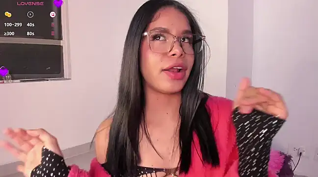 Cameron Lovee online show from February 2025 01:02:01 AM