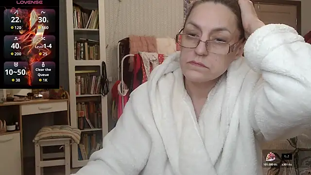 Soffya Soy online show from February 2026 06:03:01 PM