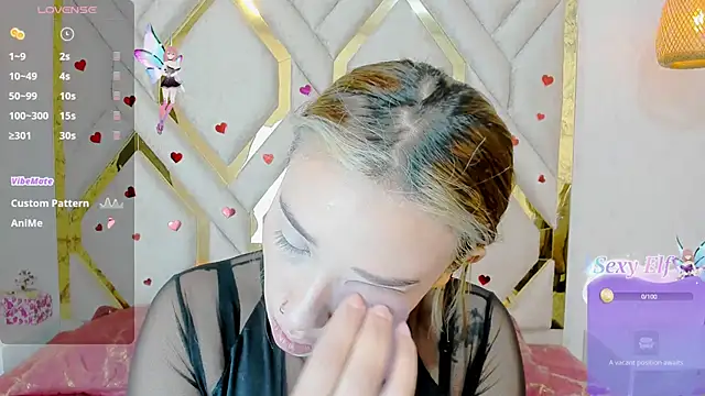 Lannajansen online show from February 2025 12:54:01 PM