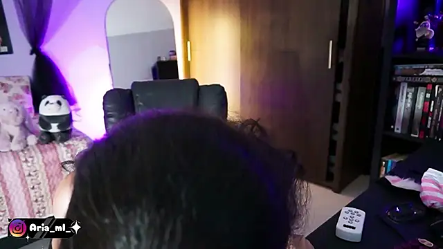 AriaMoonLight online show from February 2026 12:17:01 PM