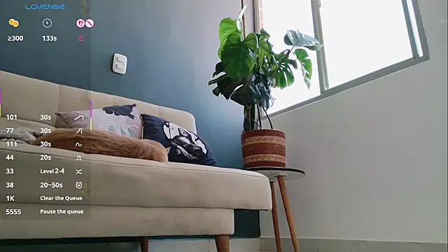 GerberaBlooms77 online show from March 2025 06:52:01 PM