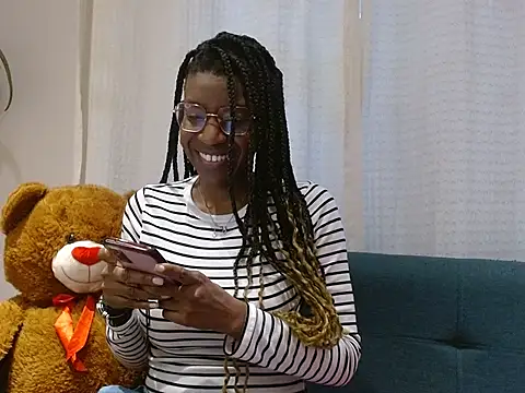 BrianaBrown1 online show from February 2025 09:22:01 PM