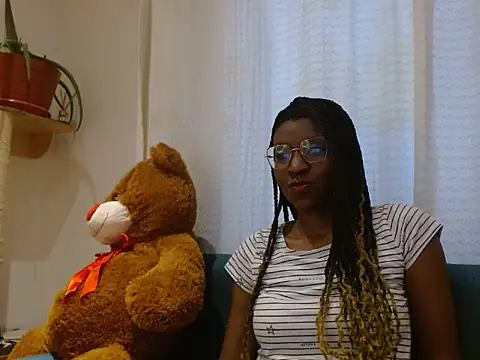 BrianaBrown1 online show from February 2025 10:00:02 PM