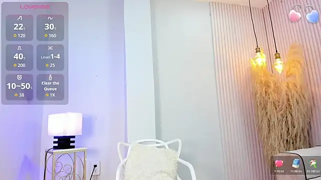 alana rossetti online show from March 2026 12:20:01 PM