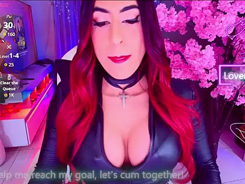 Snapshot of latexgoddes chatting on October 2025 09:06:02 AM latexgoddes online show from October 2025 09:06:02 AM