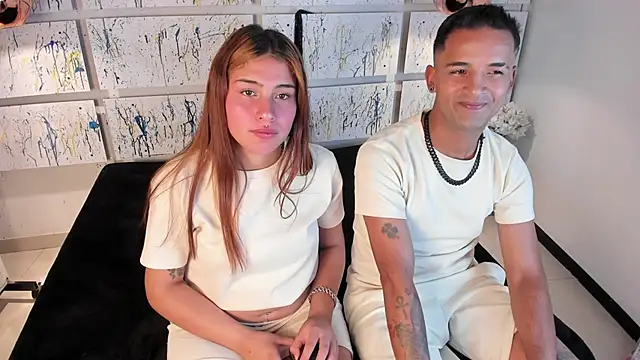 Nikki and Mayk online show from March 2025 02:30:02 AM