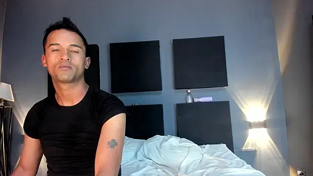 Nikki and Mayk online show from September 2025 04:02:02 AM