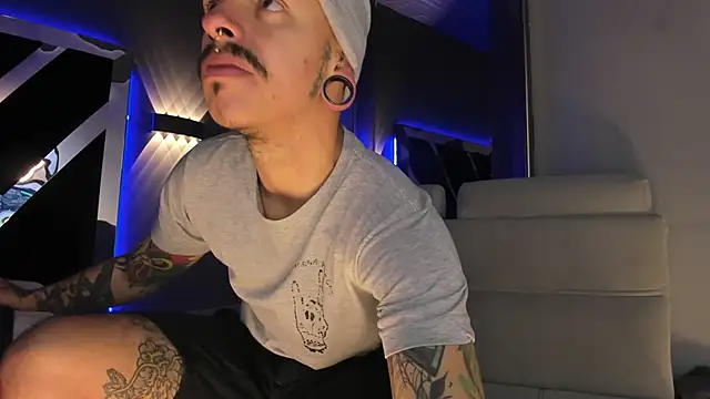 kaletattoo online show from February 2026 11:07:02 AM