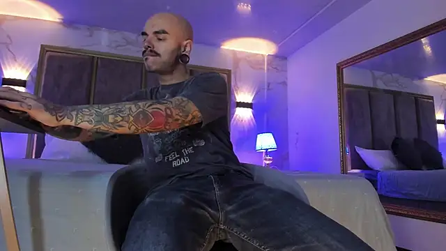 kaletattoo online show from February 2026 11:21:01 AM