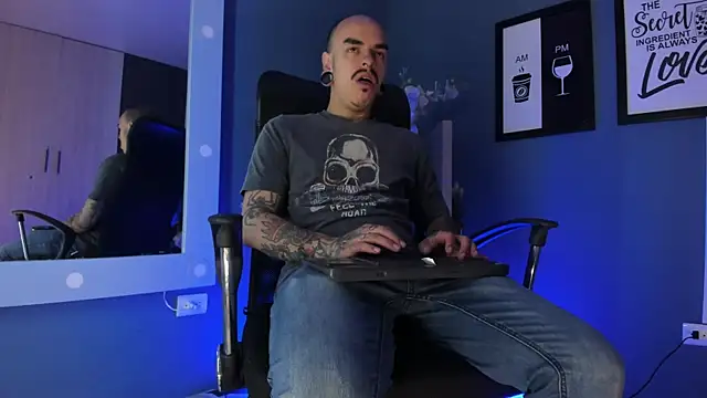 kaletattoo online show from April 2026 11:16:01 AM