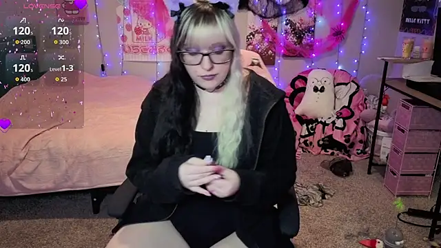 MissLoreleii online show from October 2025 08:54:02 PM